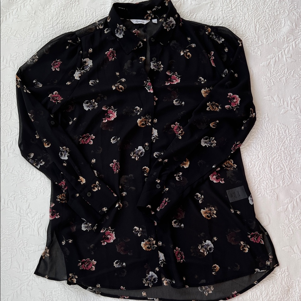 Reitmans button down shirt